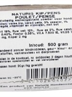 Naturis Naturis kip / pens
