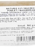 Naturis Naturis kip / makreel