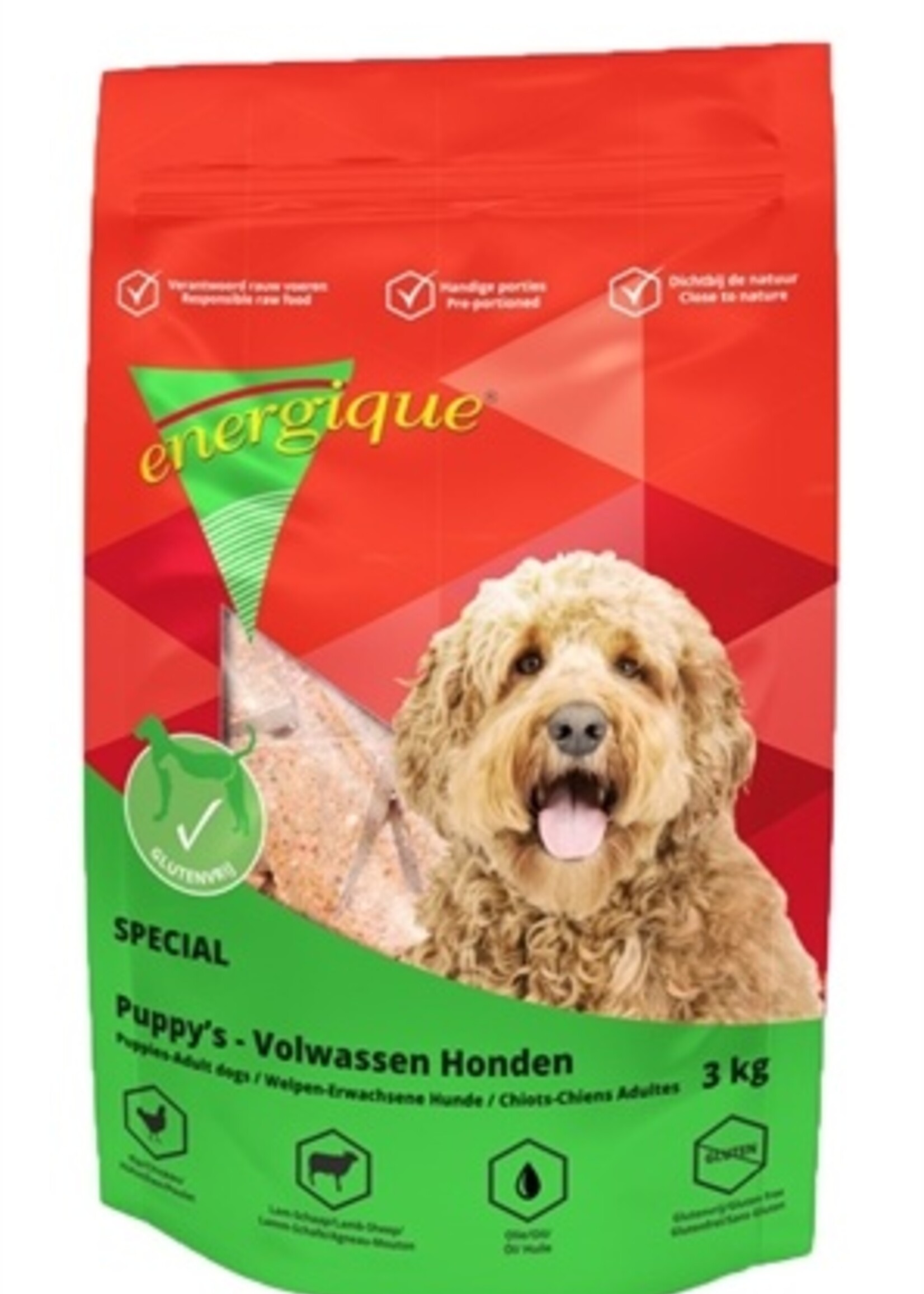 Energique Energique nr 4 speciaal