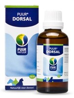 Puur natuur Puur dorsal (rug)