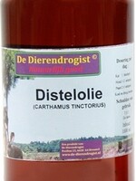 Dierendrogist Dierendrogist distelolie