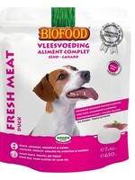 Biofood Biofood vleesvoeding eend