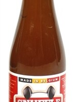 Snuffle Snuffle hondenbier rundsmaak in glazen fles