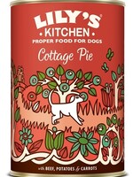 Lily's kitchen Lily's kitchen dog cottage pie