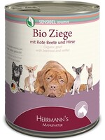 Herrmanns Herrmanns sensitive goat with beetroot