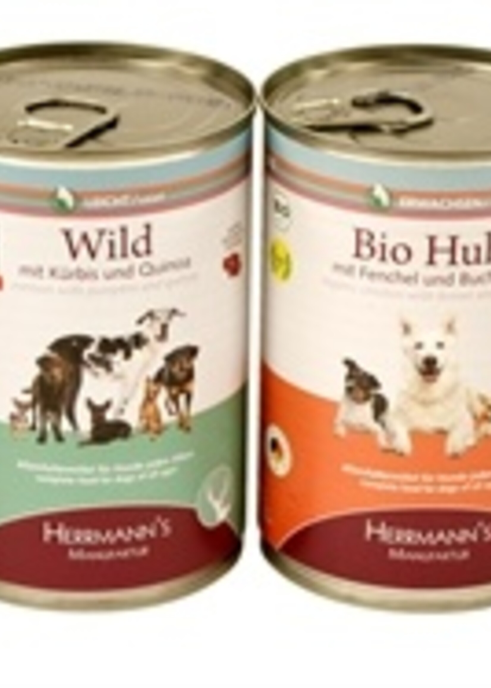 Herrmanns Herrmanns selection dog multipack blik