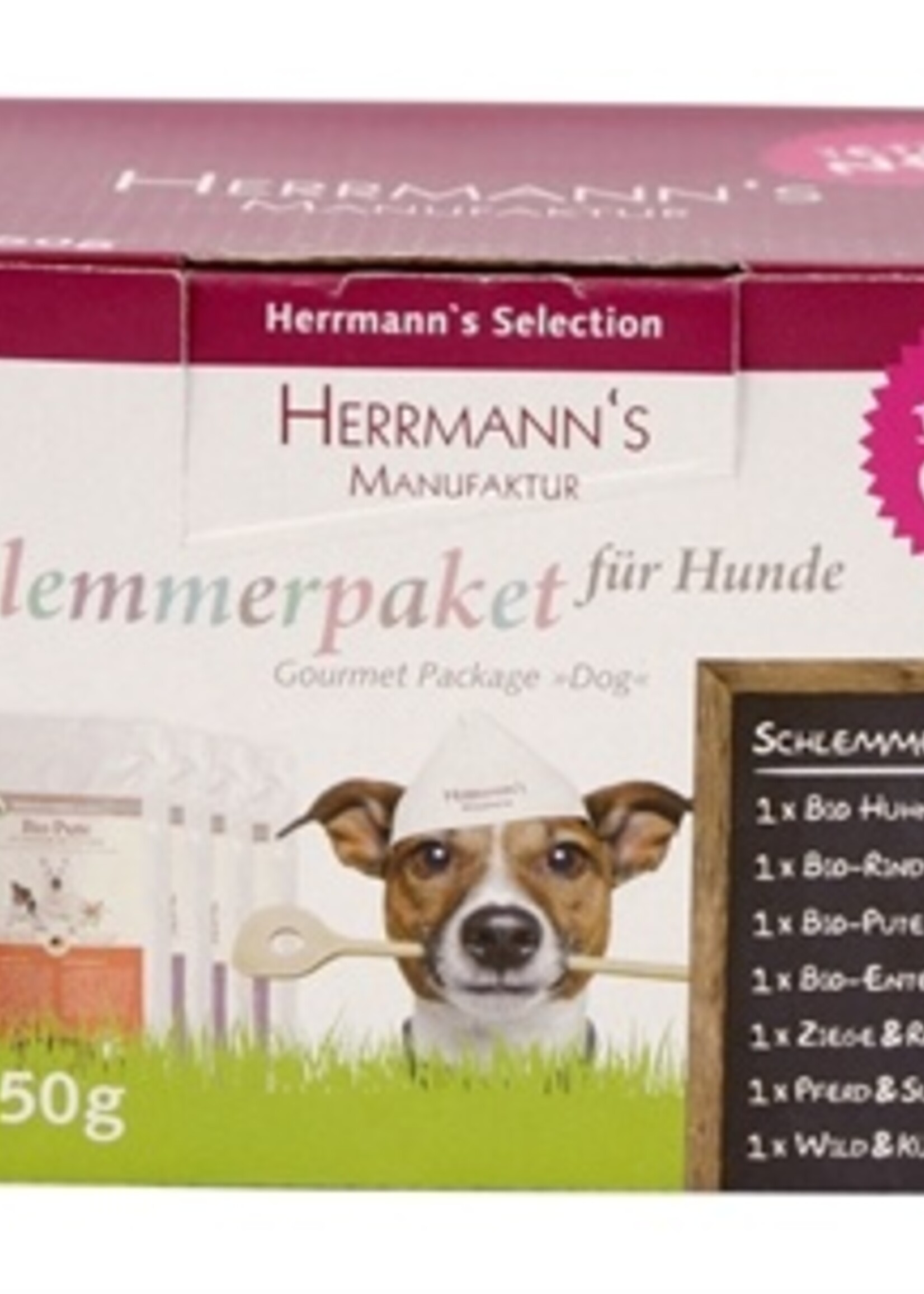 Herrmanns Herrmanns selection dog multipack pouches
