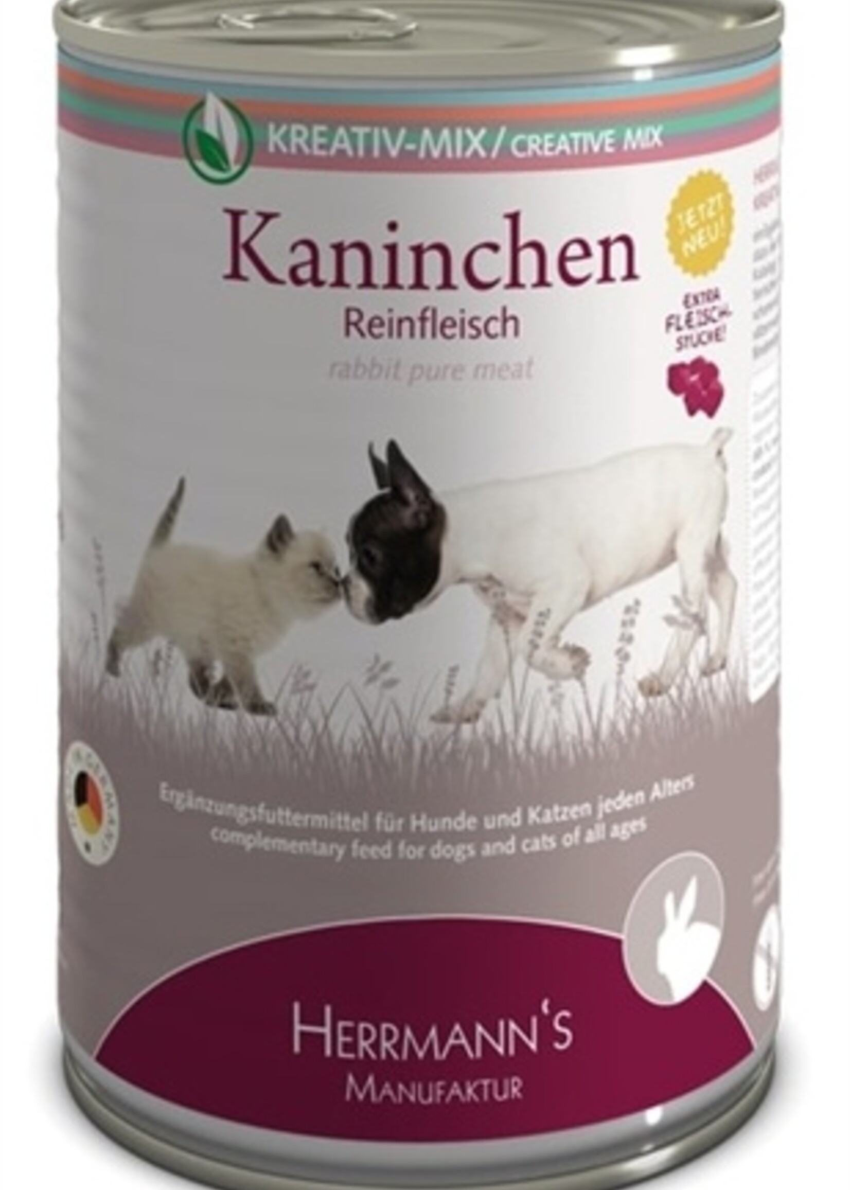 Herrmanns Herrmanns pure rabbit