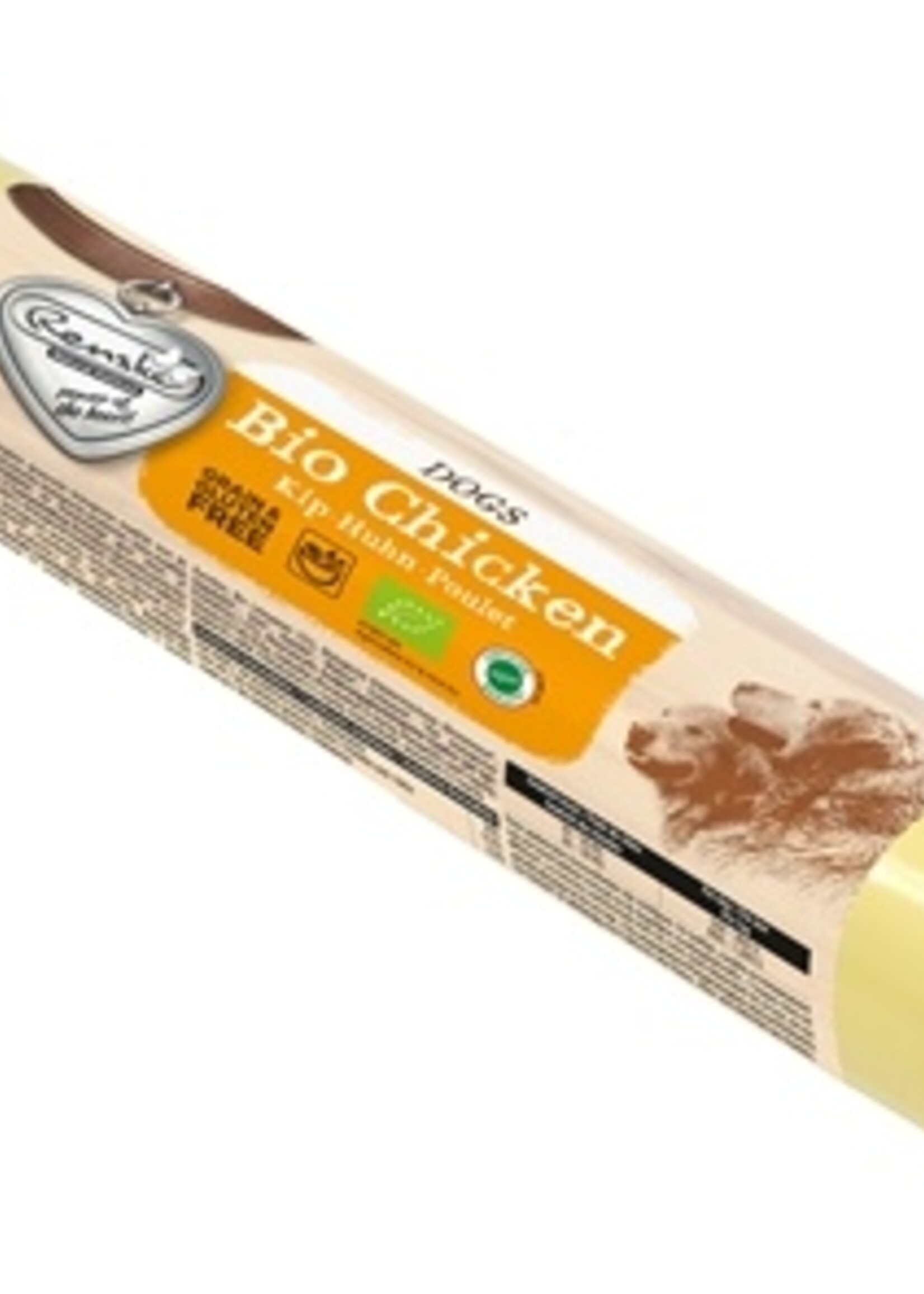 Renske Renske hond worst graanvrij biologisch kip