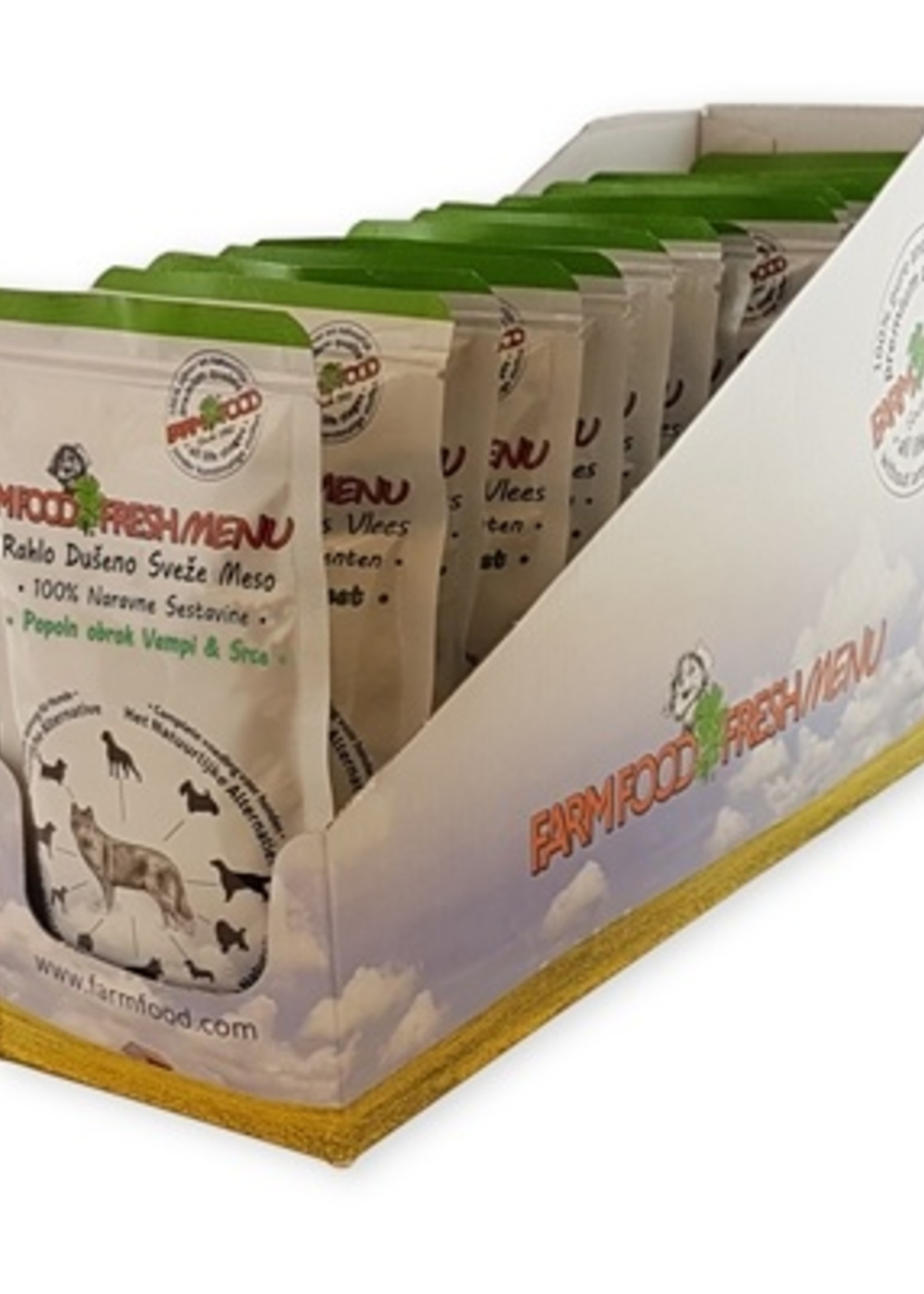 Farm food Farm food fresh menu pens / hart compleet