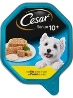 Cesar 14x cesar alu senior kip / rijst in gelei