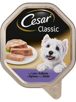 Cesar 14x cesar alu classic pate met lam en kalkoen