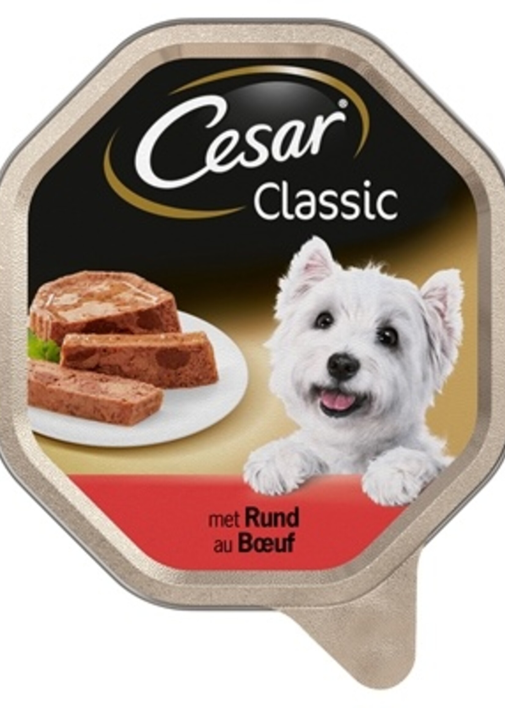 Cesar 14x cesar alu classic pate met rund
