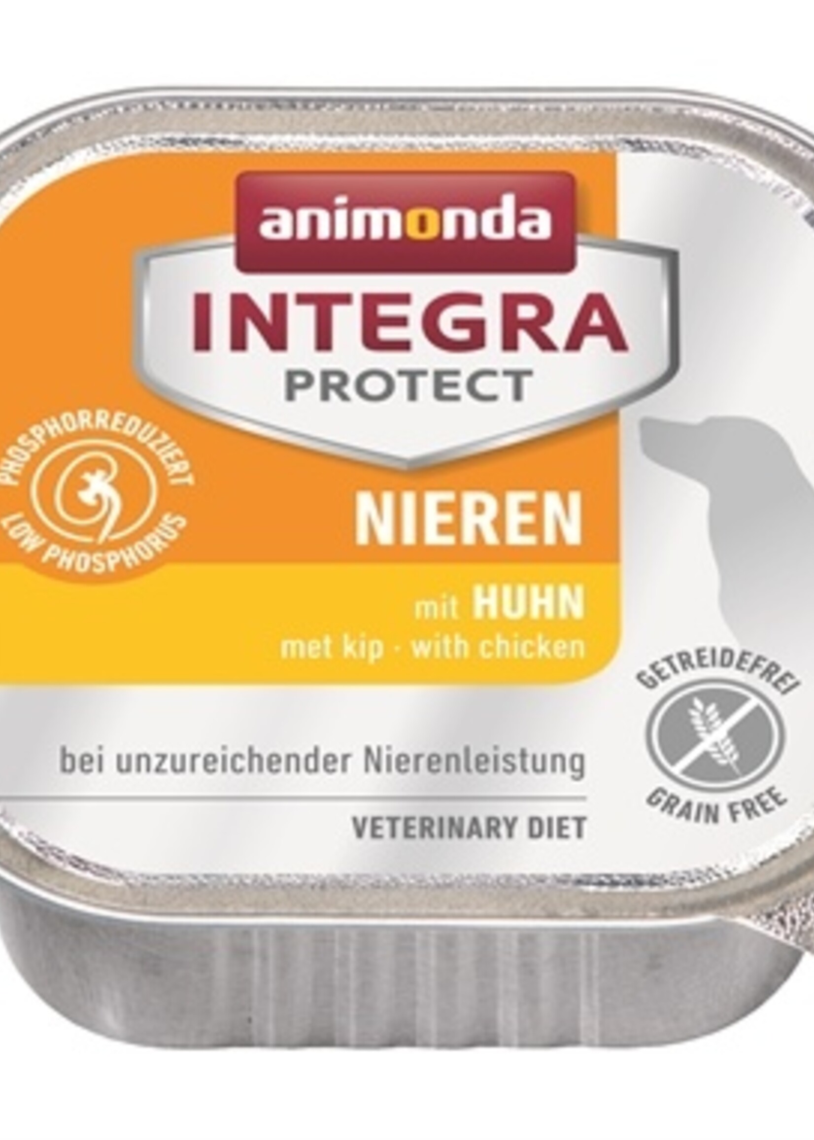 Integra 11x integra dog nieren chicken