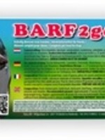 Barfmenu Barfmenu barf2go hond