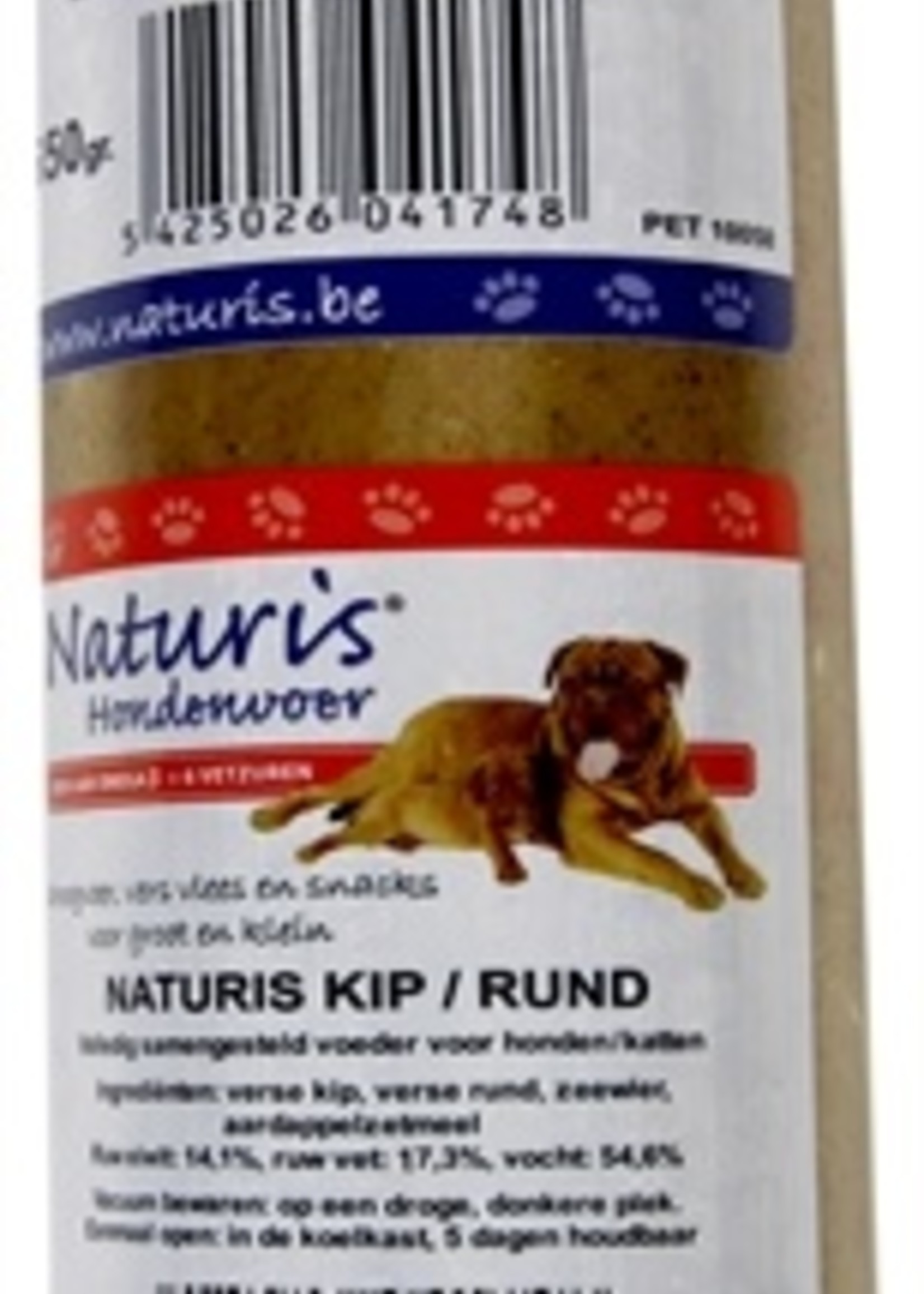 Naturis Naturis houdbaar kip/rund