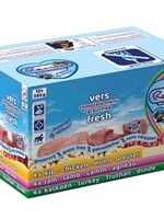 Renske Renske vers vlees multi graanvrij