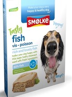 Smolke 10x smolke vers gestoomd vis