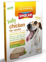 Smolke 10x smolke vers gestoomd kip