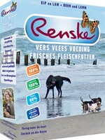 Renske 10x renske vers vlees voeding hond vakantie