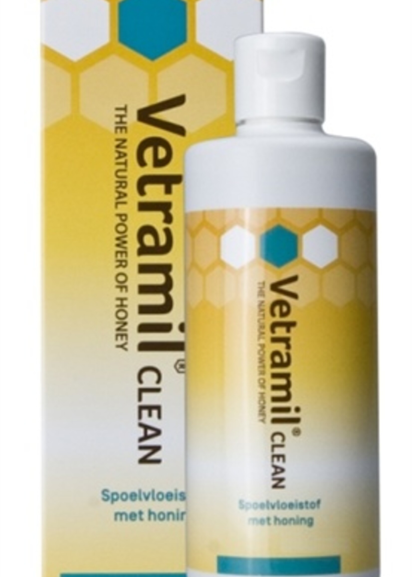 Vetramil Vetramil clean spoelvloeistof
