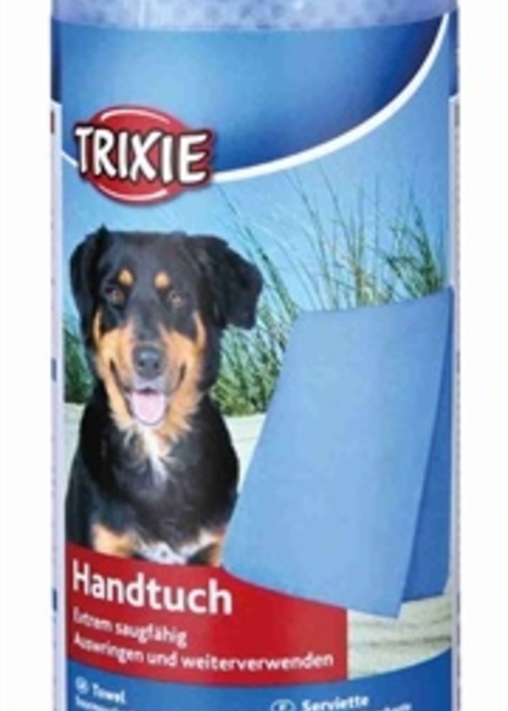 Trixie Trixie handdoek assorti