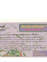 World of herbs World of herbs fytotherapie bronchisan kennelhoest