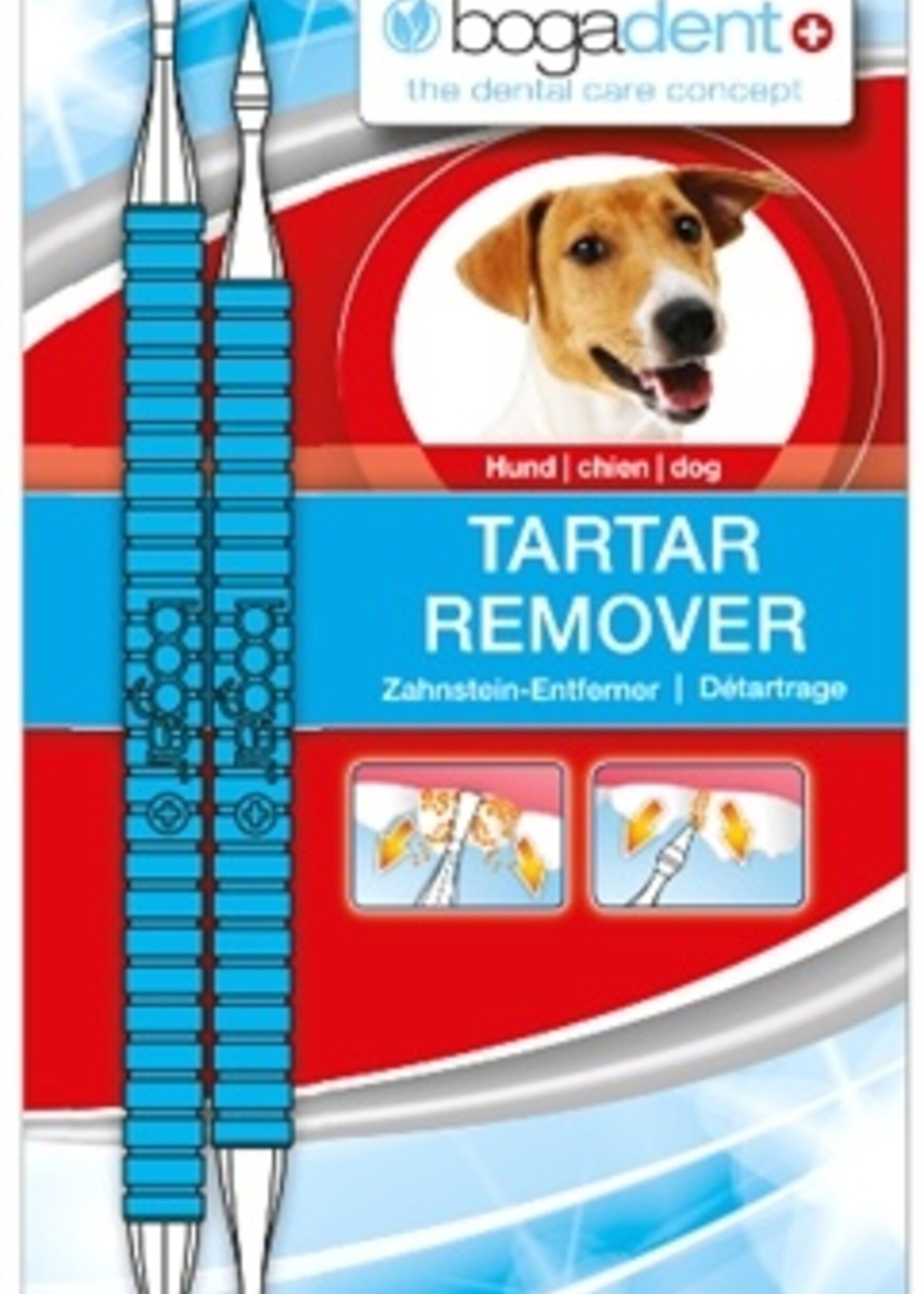 Bogadent Bogadent tandplak verwijderaar