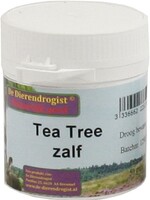 Dierendrogist Dierendrogist tea tree zalf