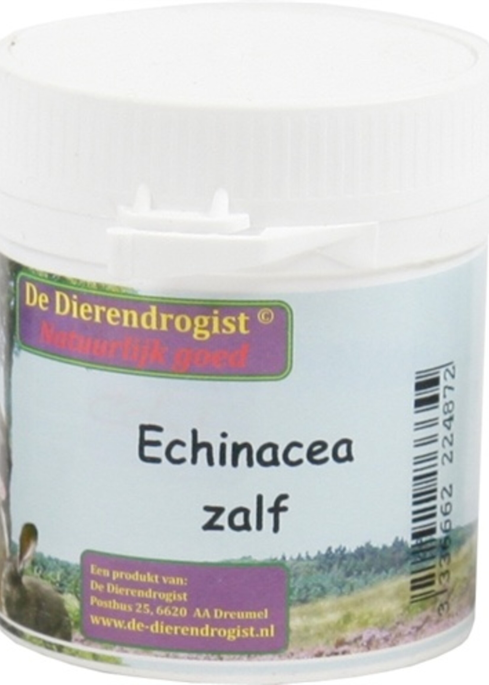 Dierendrogist Dierendrogist echinacea zalf