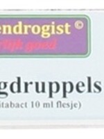 Dierendrogist Dierendrogist oogdruppels
