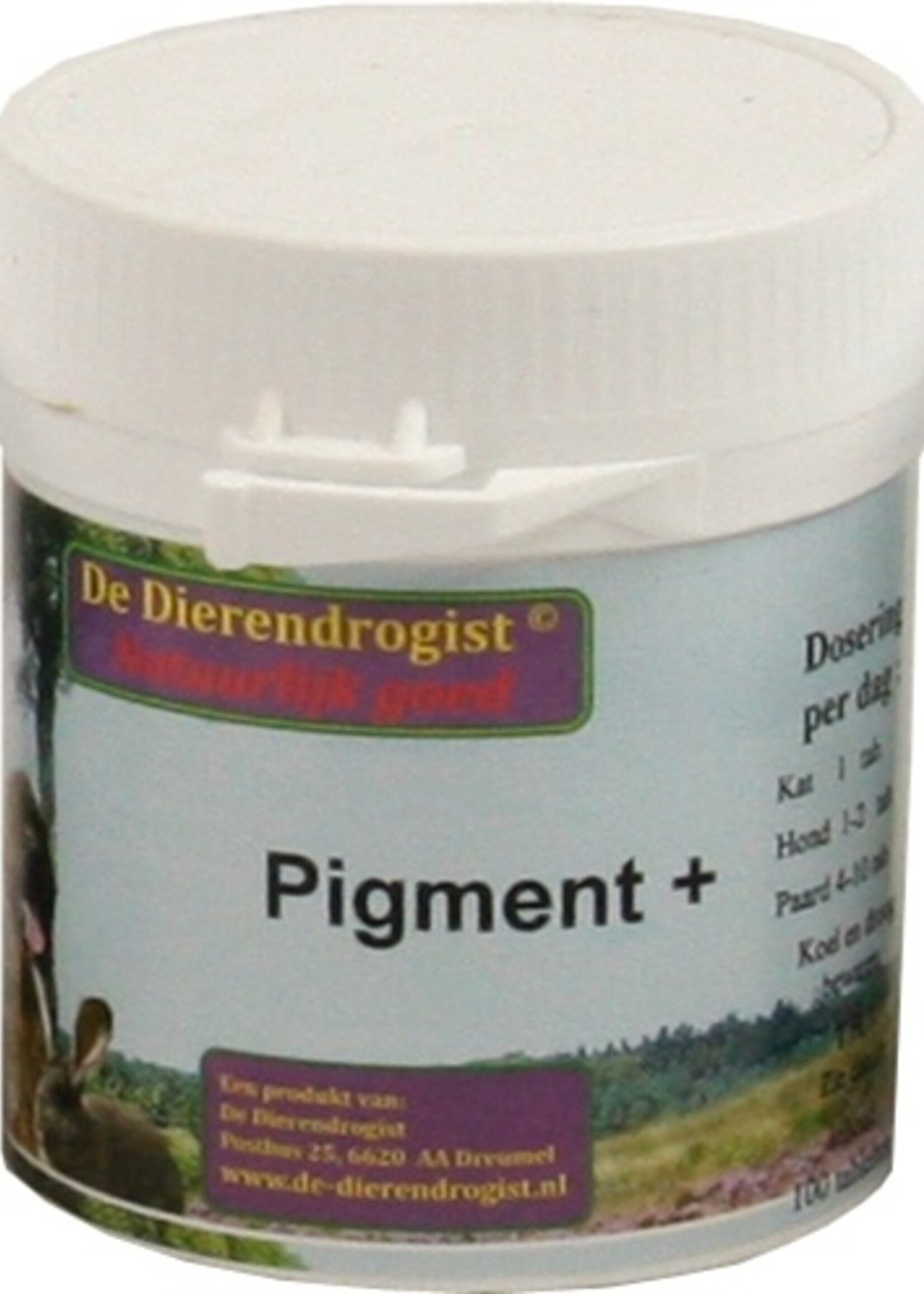 Dierendrogist Dierendrogist pigment plus
