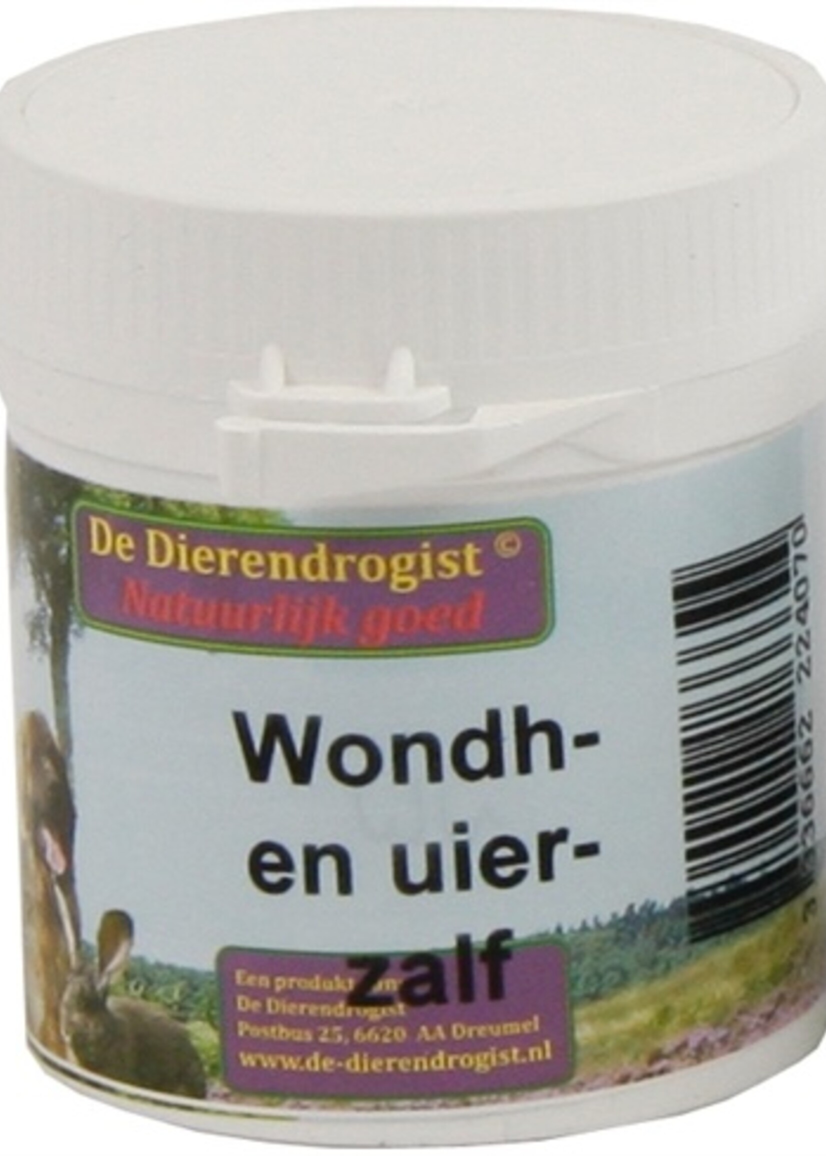 Dierendrogist Dierendrogist wond- en uierzalf
