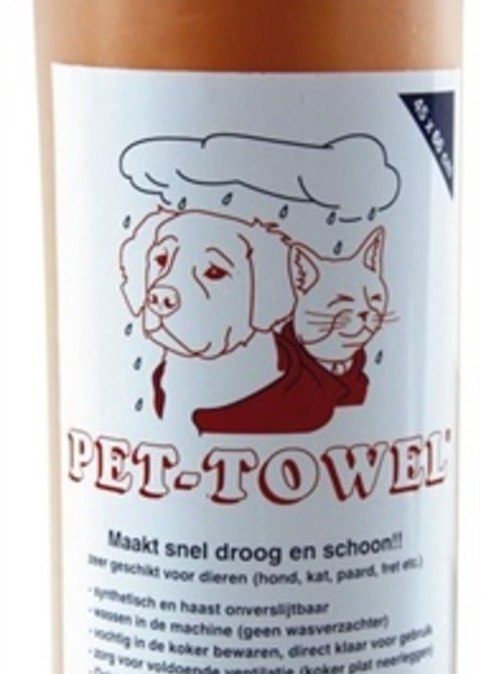 Pet-towel Pet-towel assorti