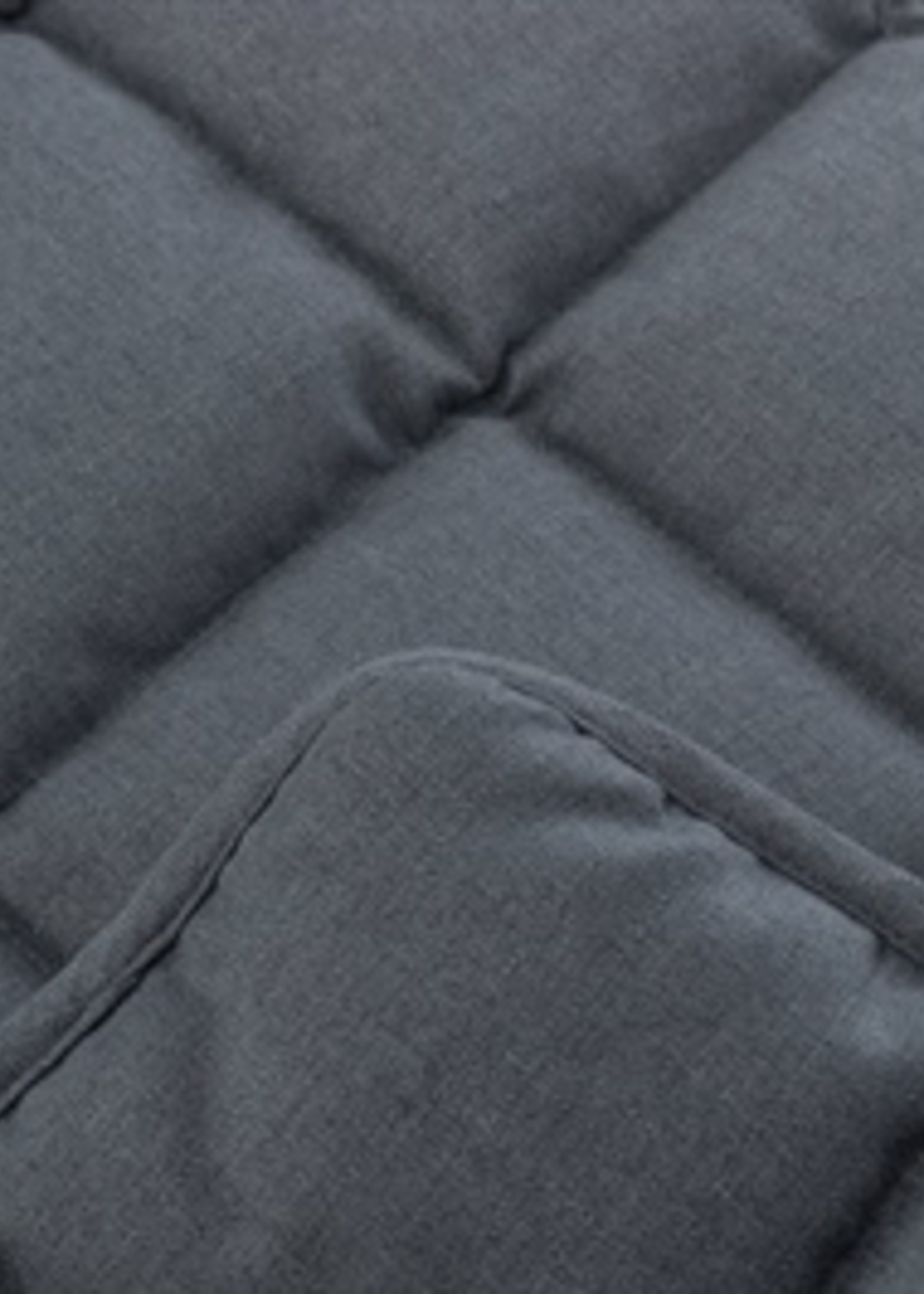 Trixie Trixie honden kussen mat farello grijs