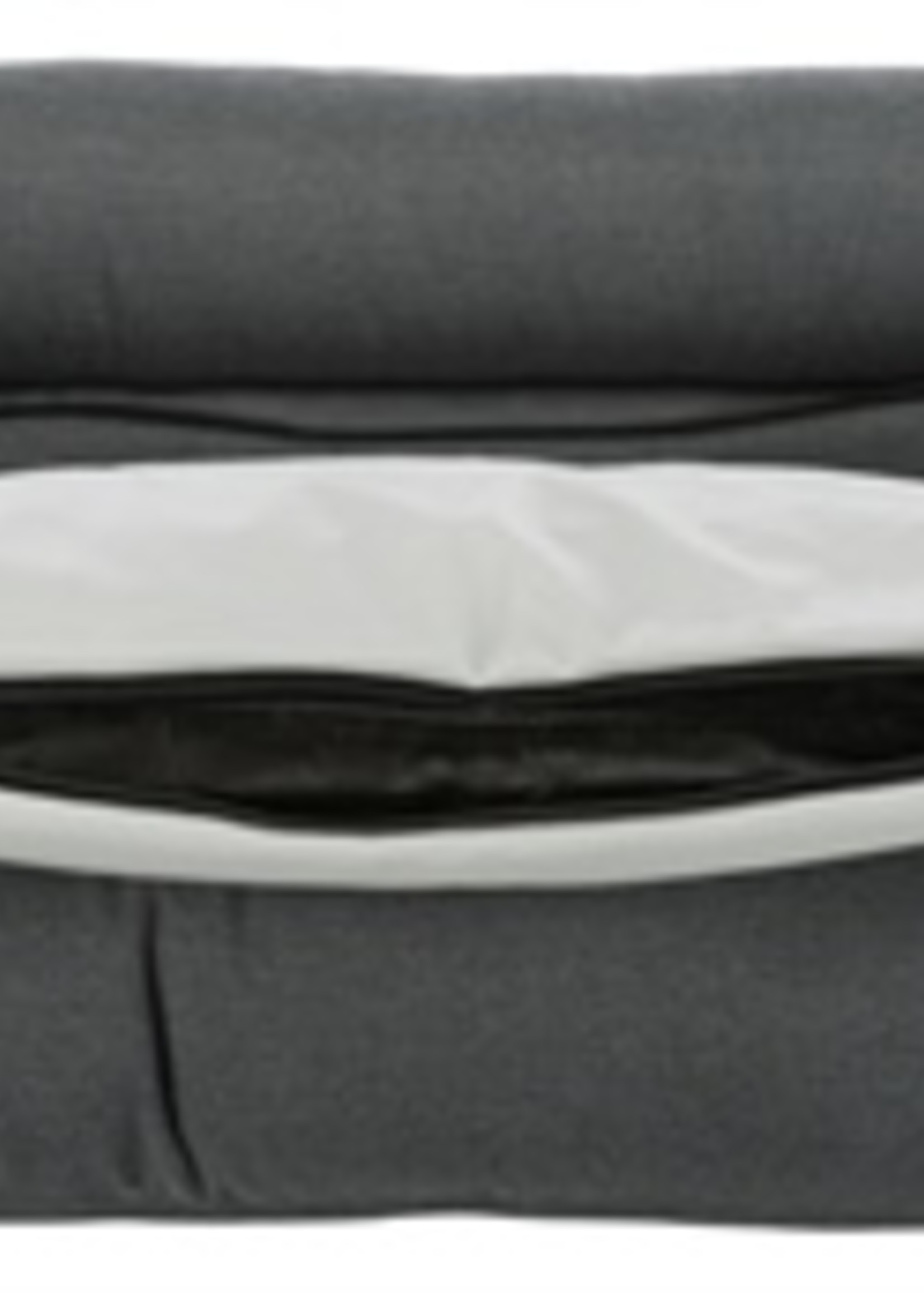 Trixie Trixie hondenmand pulito vitaal grijs