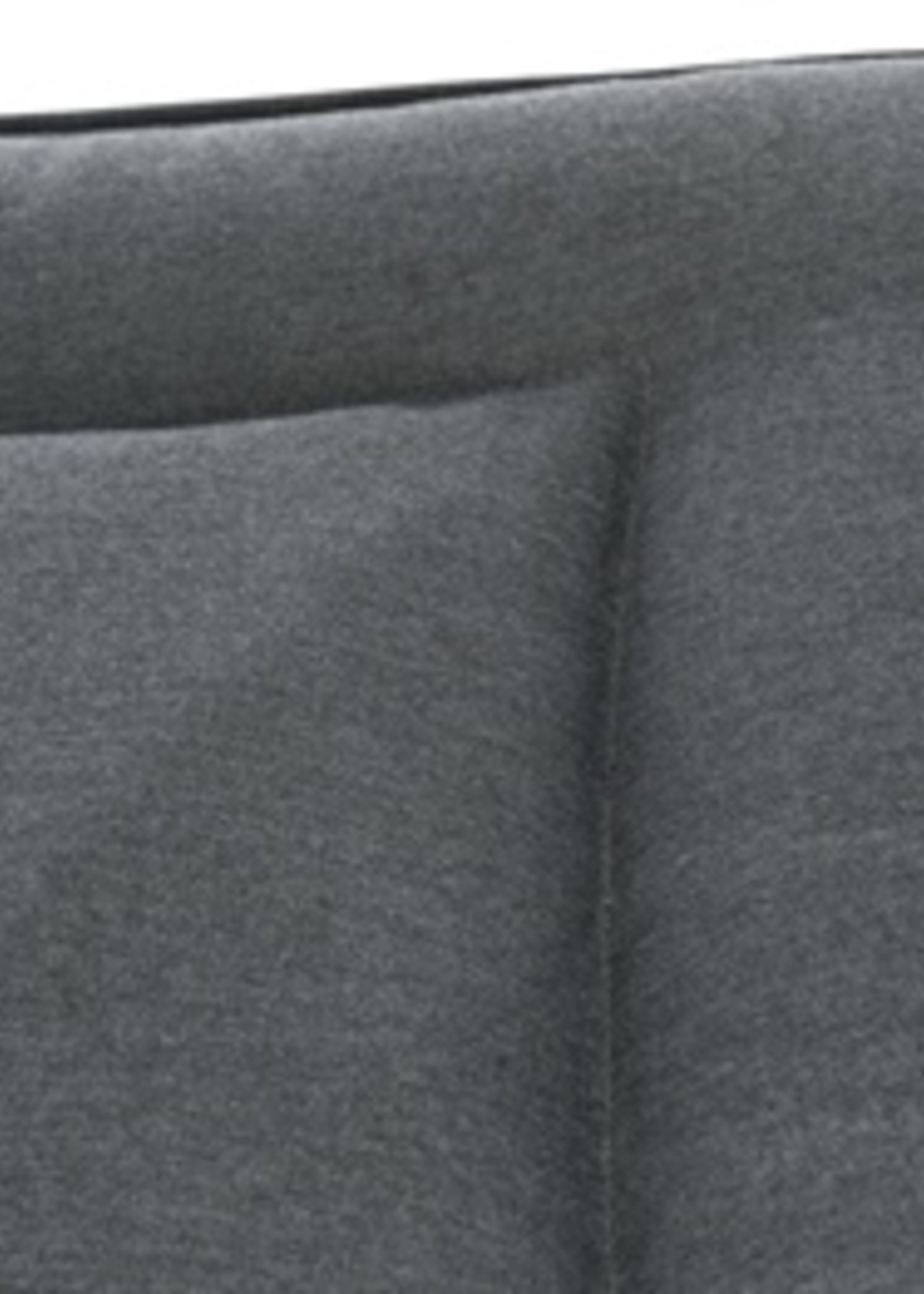 Trixie Trixie hondenmand pulito vitaal grijs