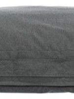 Trixie Trixie hondenkussen pulito vitaal ovaal grijs