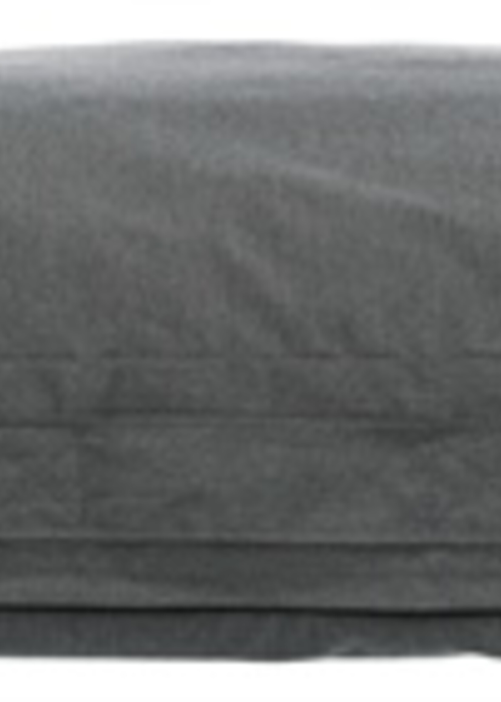 Trixie Trixie hondenkussen pulito vitaal ovaal grijs