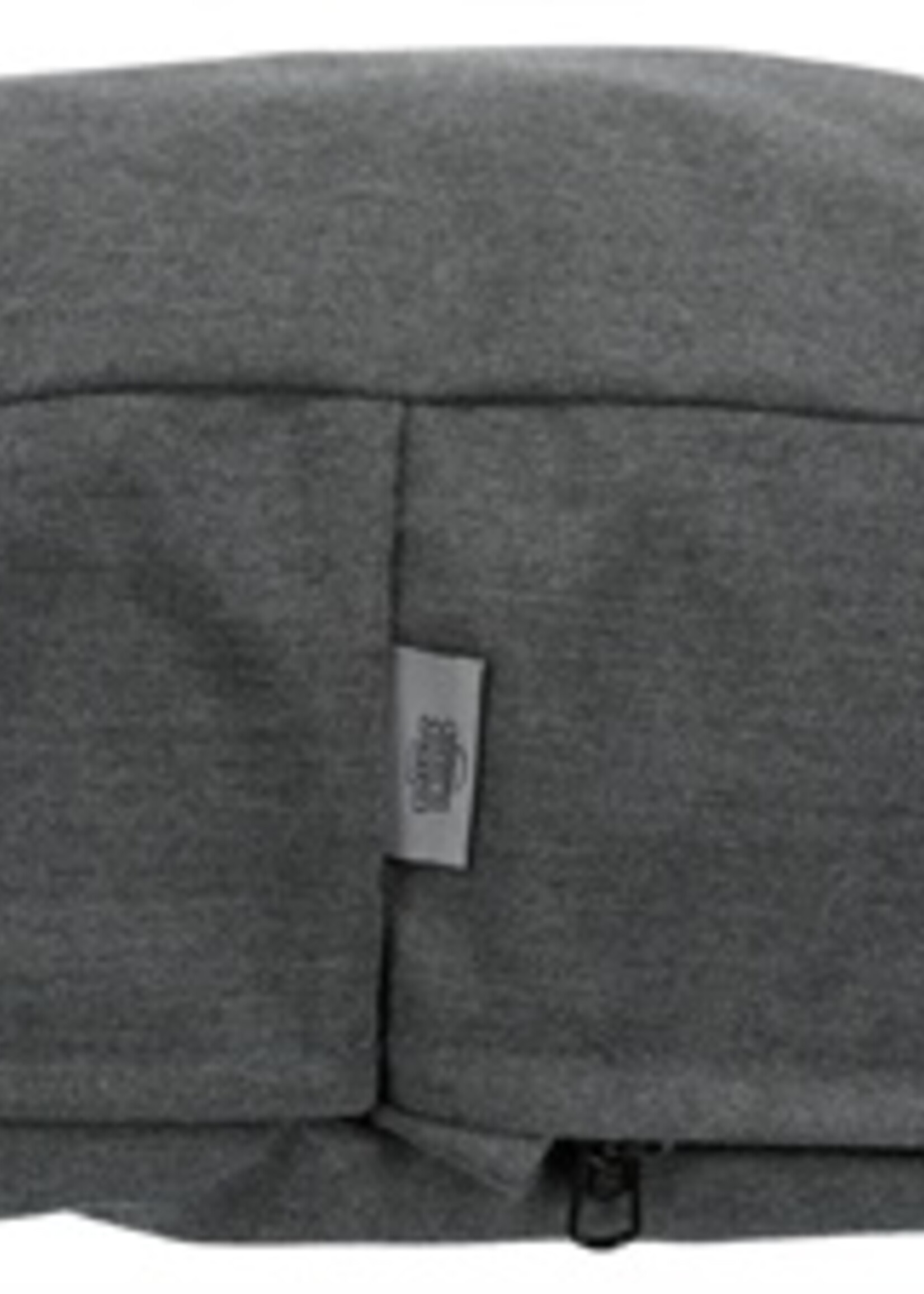 Trixie Trixie hondenkussen pulito vitaal ovaal grijs