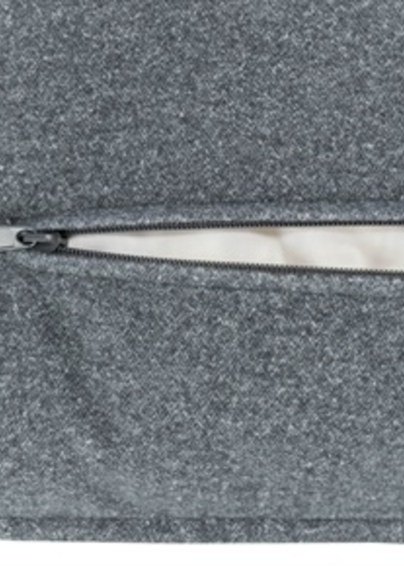 Trixie Trixie be nordic hondenkussen fohr soft grijs