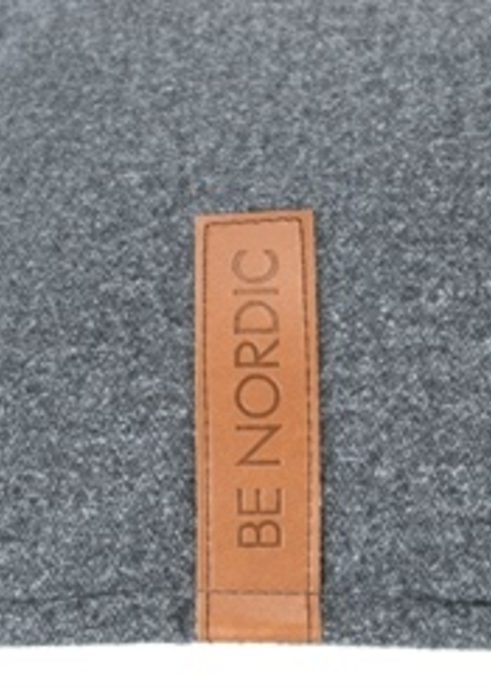 Trixie Trixie be nordic hondenkussen fohr soft grijs