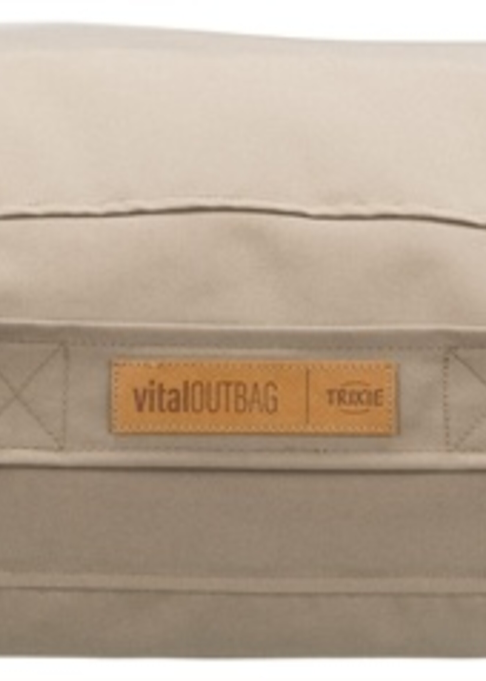 Trixie Trixie hondenkussen vital outbag zand