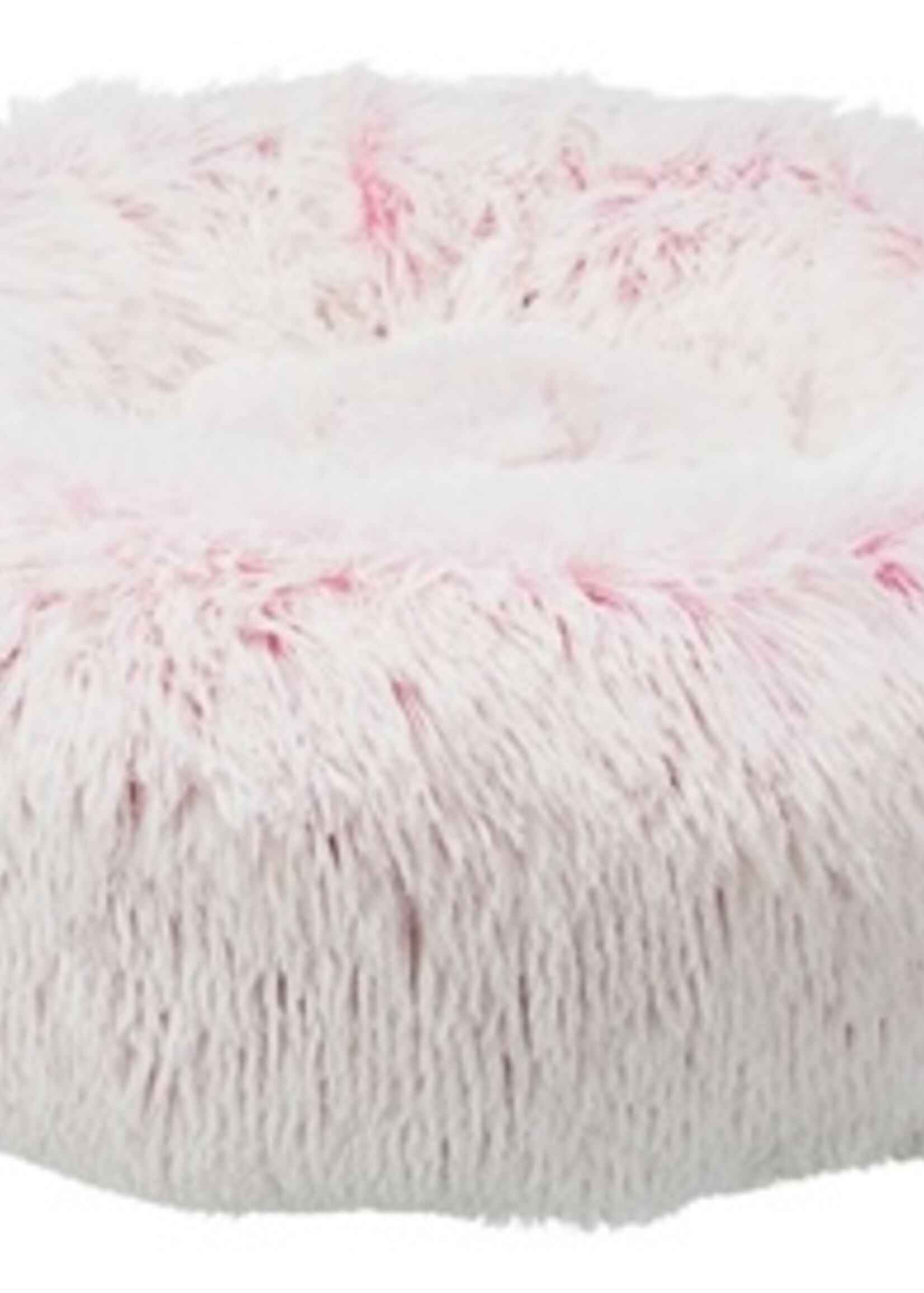 Trixie Trixie hondenmand harvey wit / roze