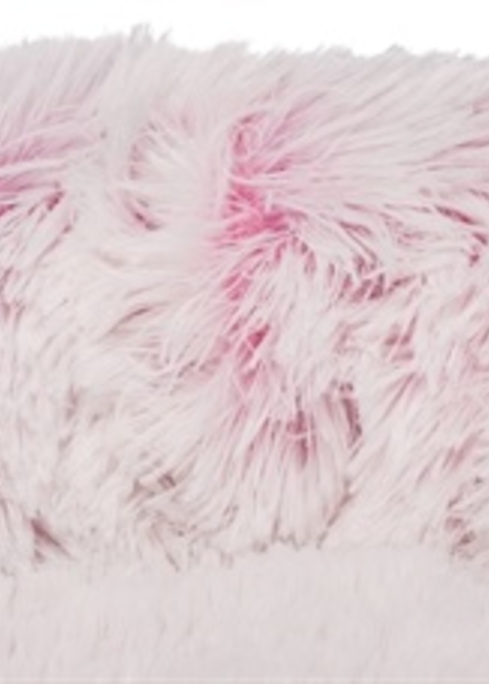 Trixie Trixie hondenmand harvey wit / roze