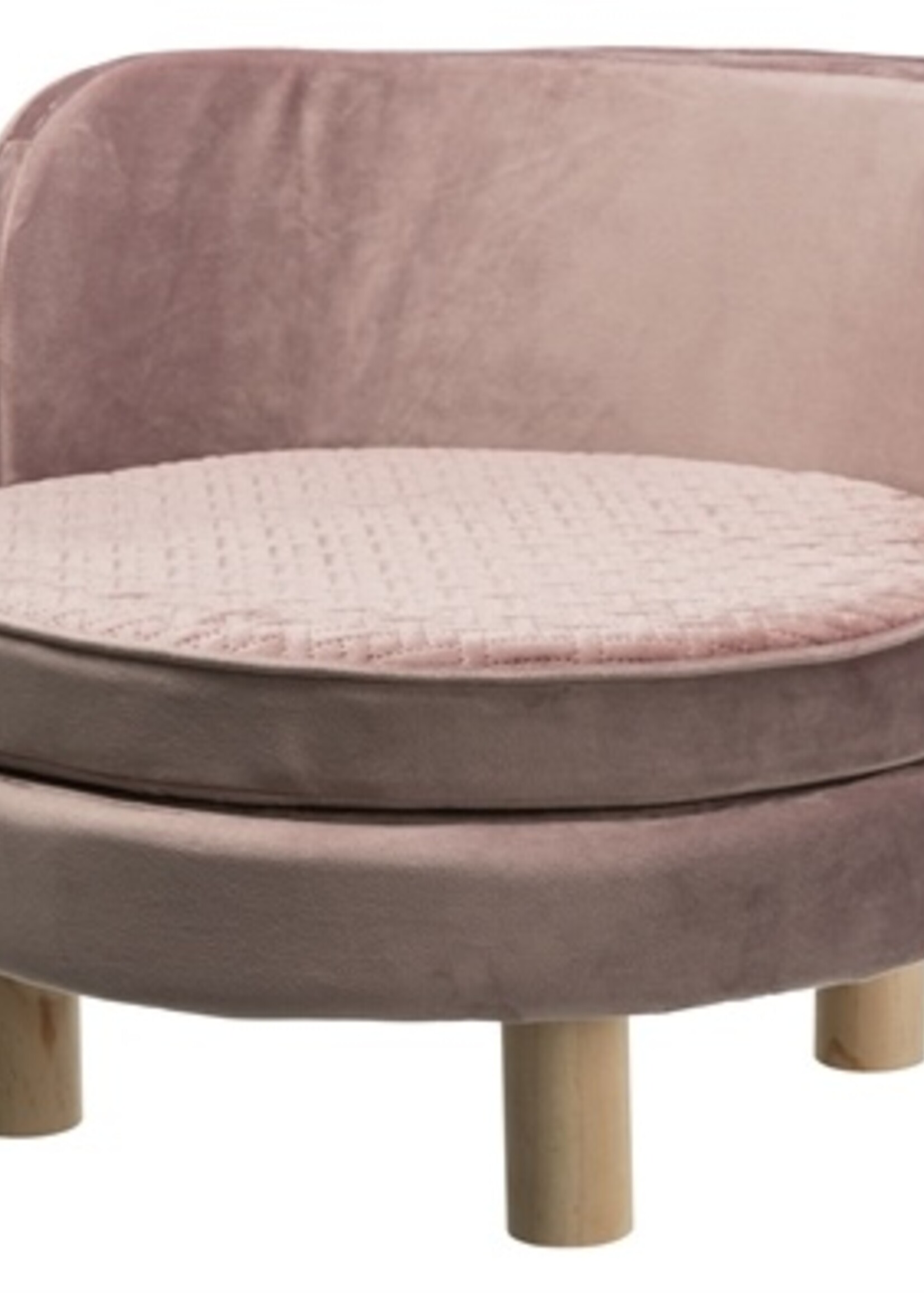 Trixie Trixie hondenmand sofa livia roze