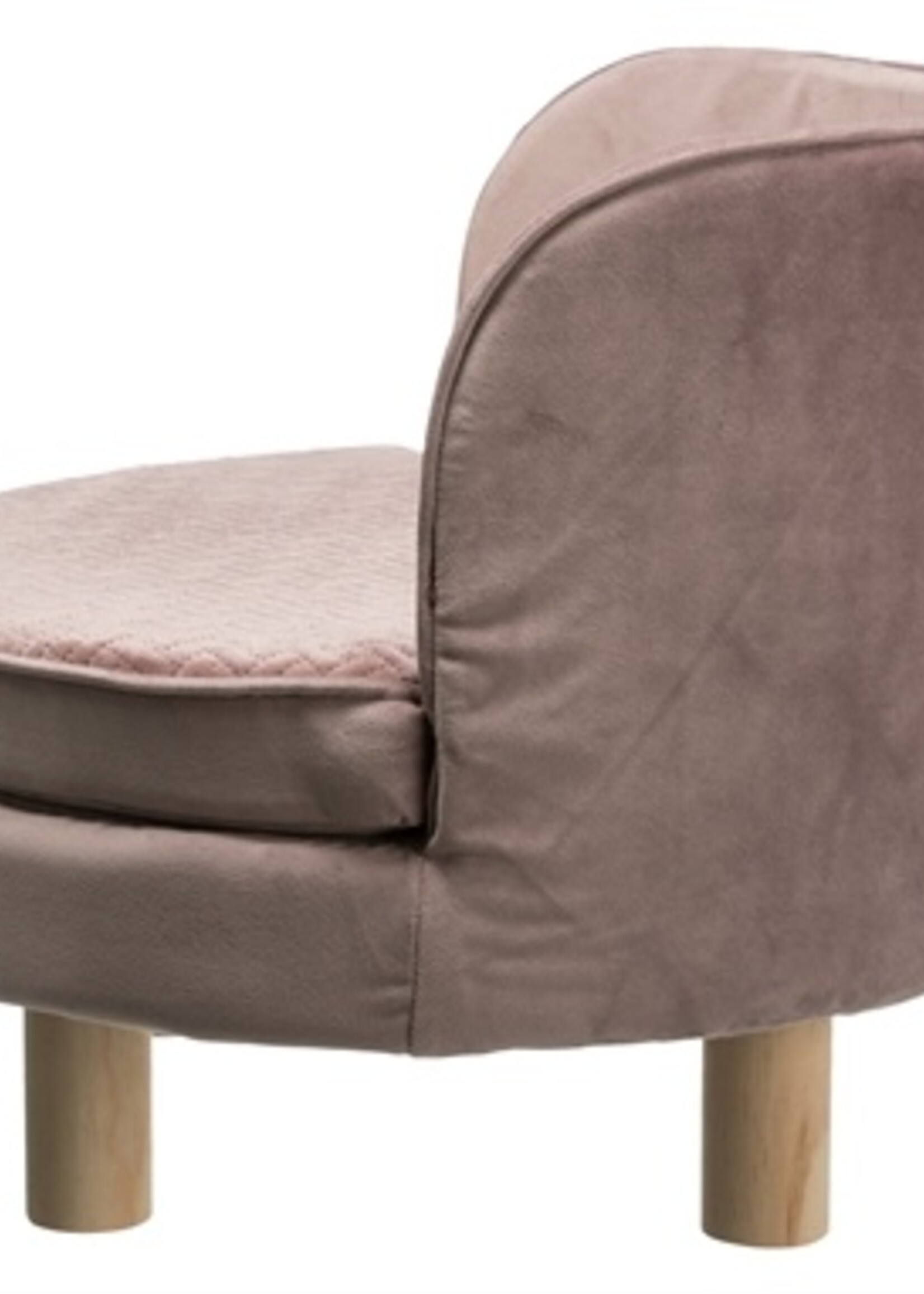 Trixie Trixie hondenmand sofa livia roze