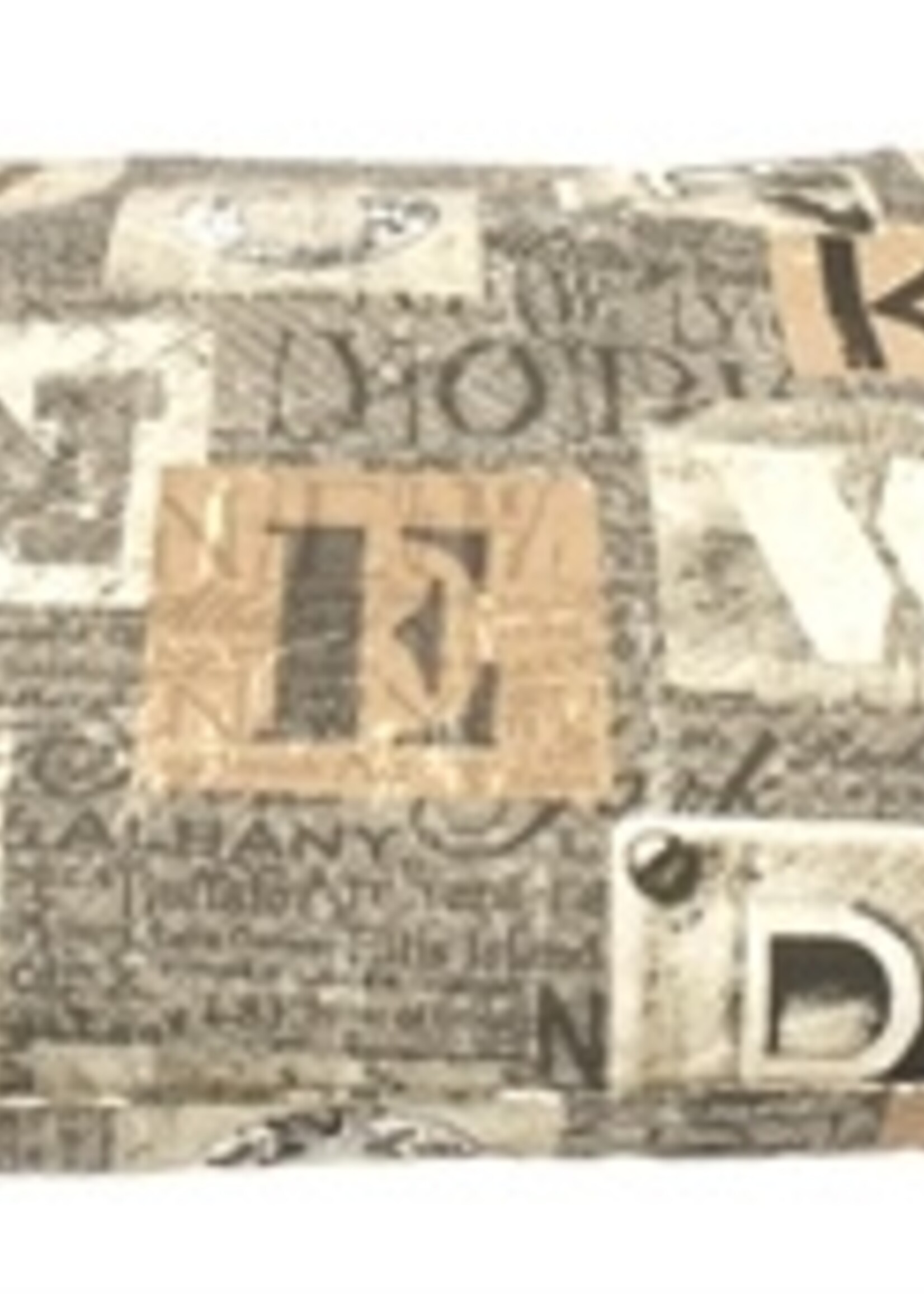 Woefwoef Woefwoef hondenkussen lounge luxe new york taupe