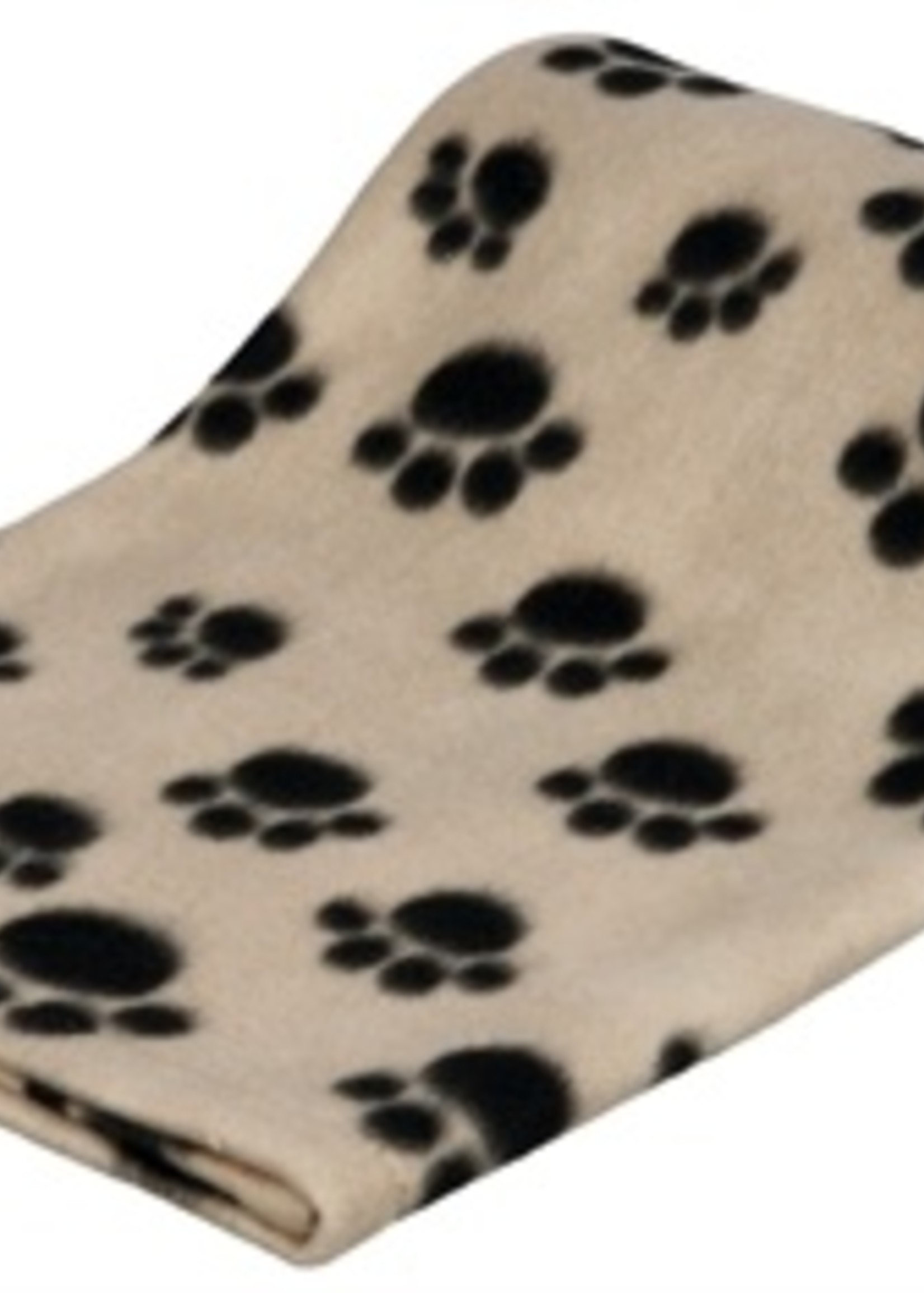 Trixie Trixie beany fleece hondendeken beige