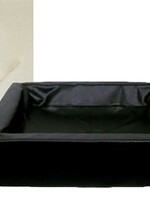 Bia bed Bia bed hondenmand ortho zwart
